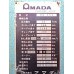 ขายเครื่องพับ AMADA RG-35S เครื่องนำเข้า ขนาด 4ฟุต 35ตัน ออโตแบ็คเกจ ราคา 205,000 บาท